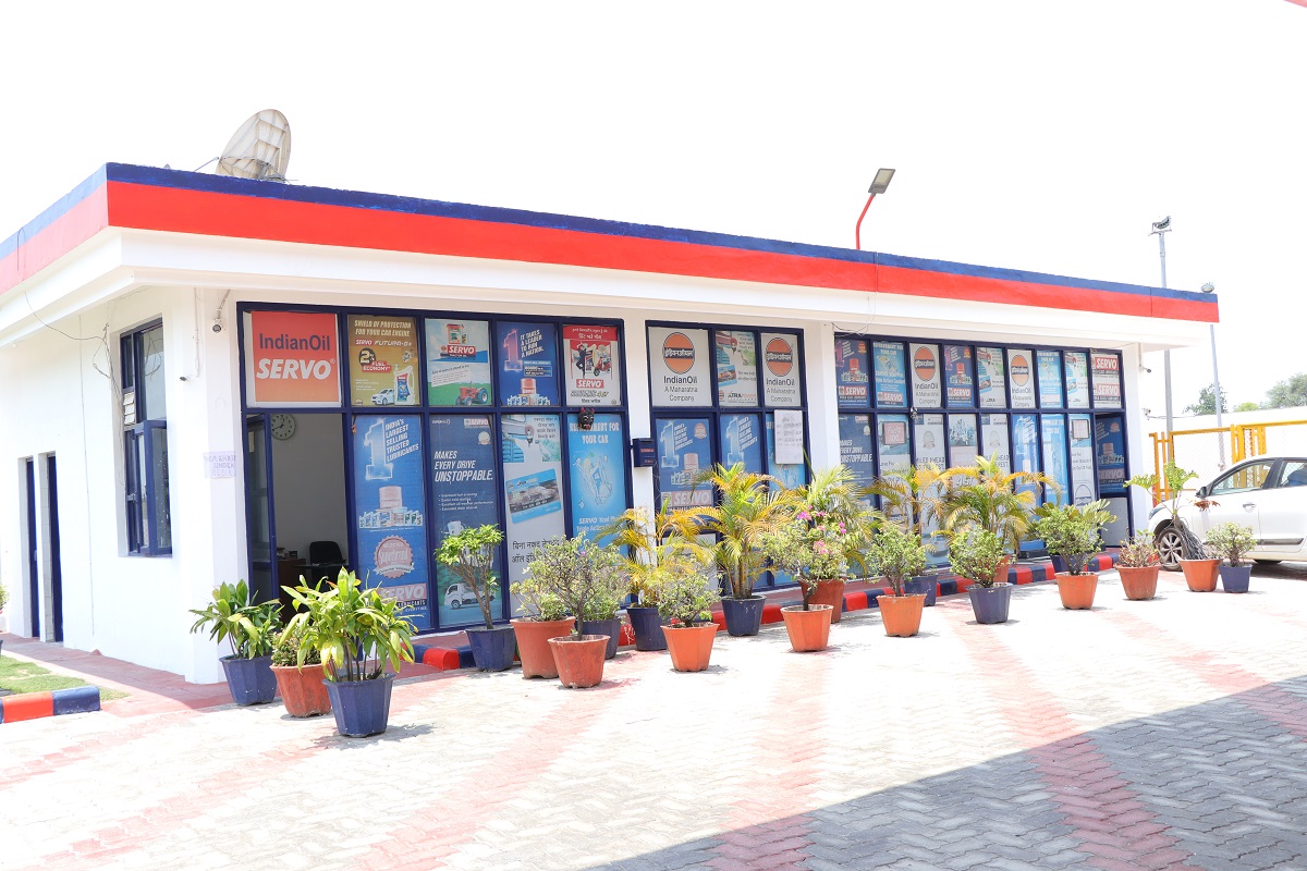 IndianOil - Bachhohi, Hoshiarpur